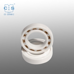 All Zirconia Ceramic Ball Bearings 205215 mm 1 PC NO-LOGO CMM-Y 6304 ZrO2 Material 634CE Full Ceramic Bearing 