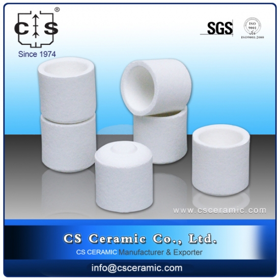 Carbon Sulfur Crucibles