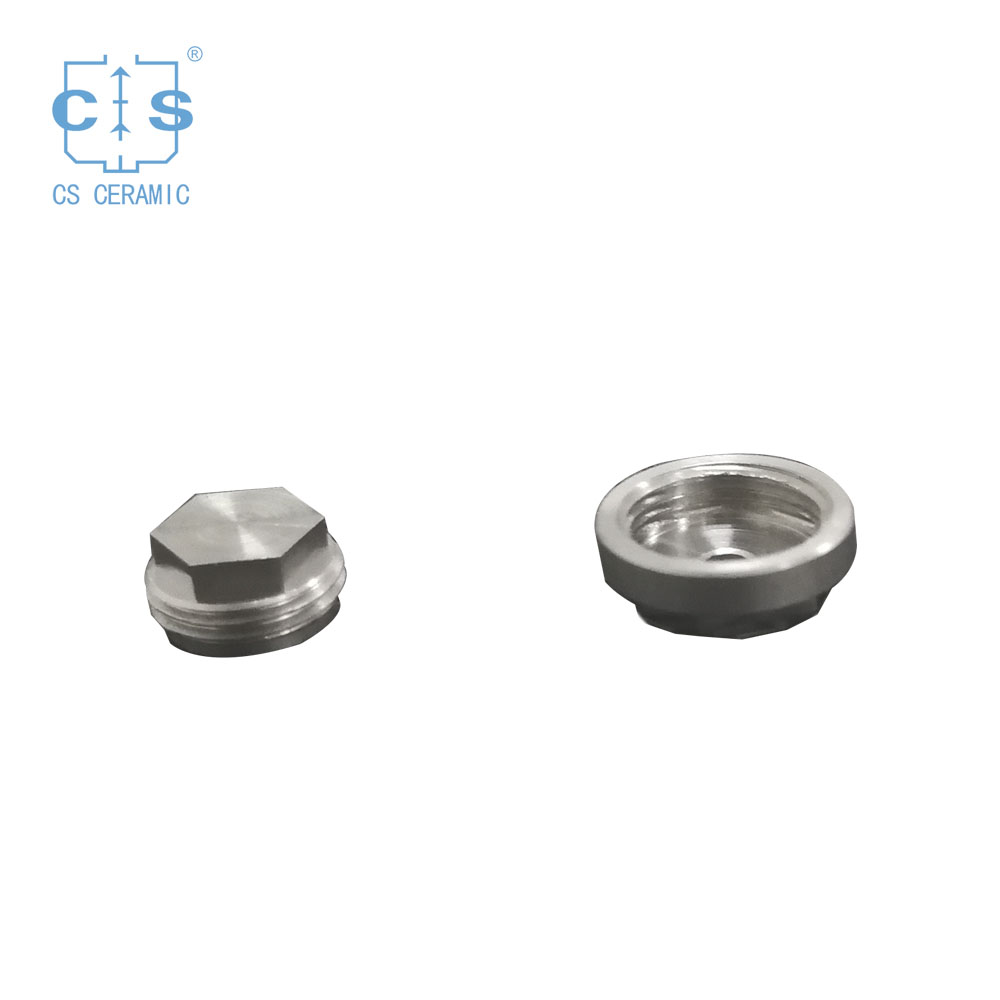 TA high-pressure stainless steel crucible