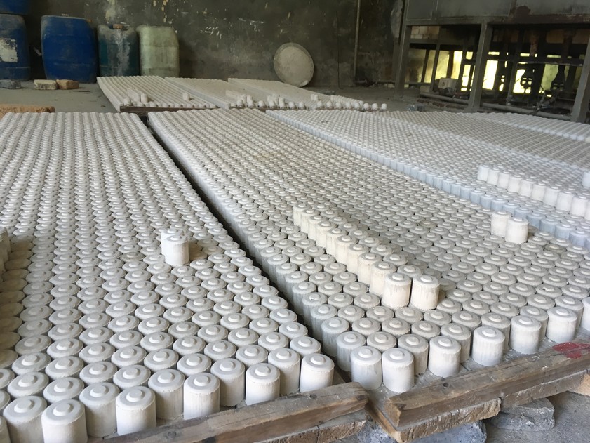 produce carbon sulfur crucibles-cs ceramic co.,ltd