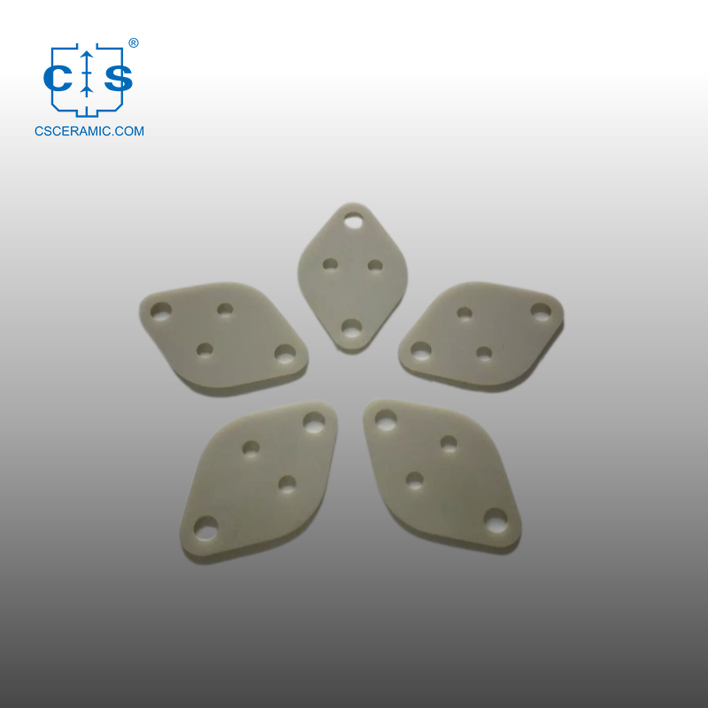 aluminum nitride ceramic