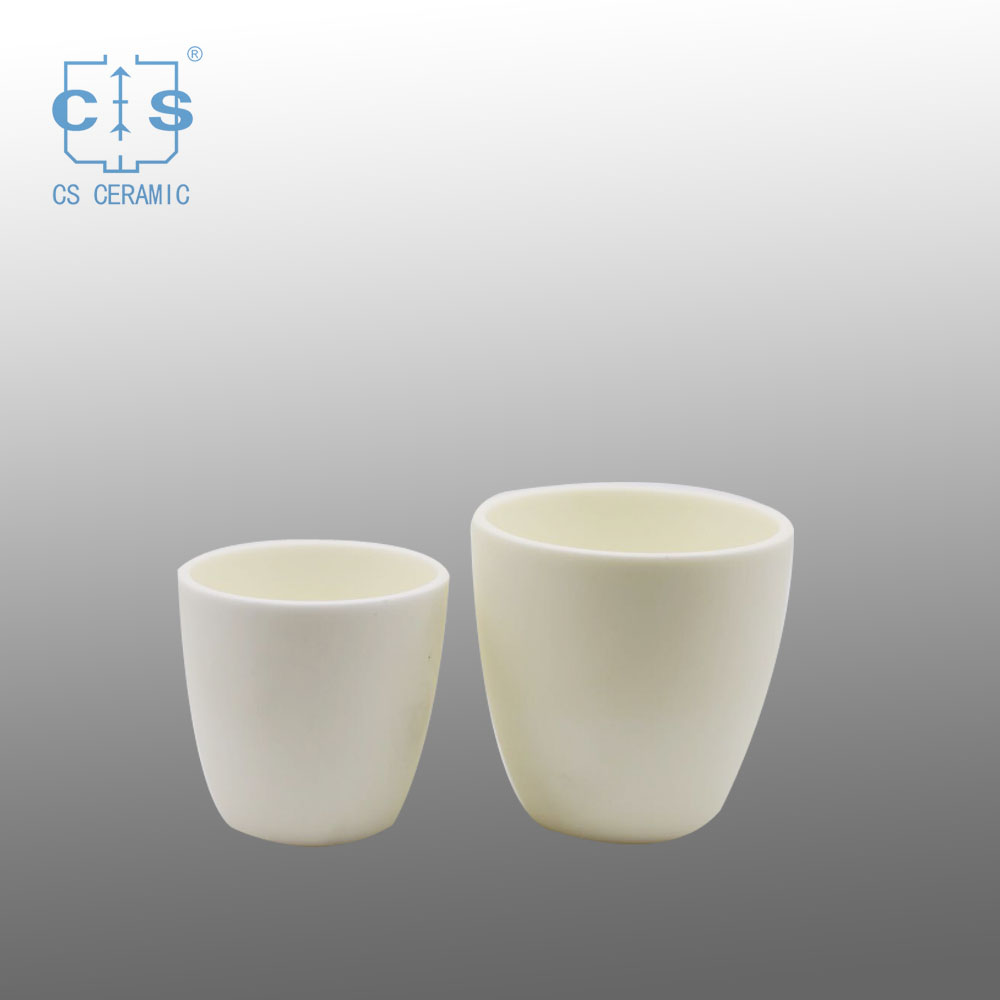 aluminum oxide crucible