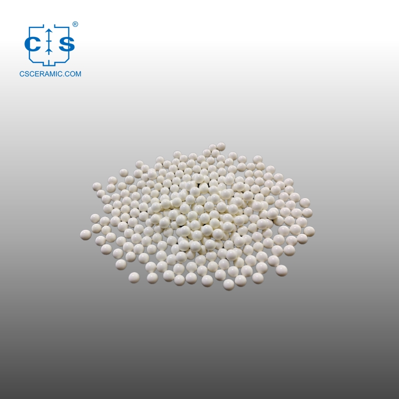 aluminum oxide beads