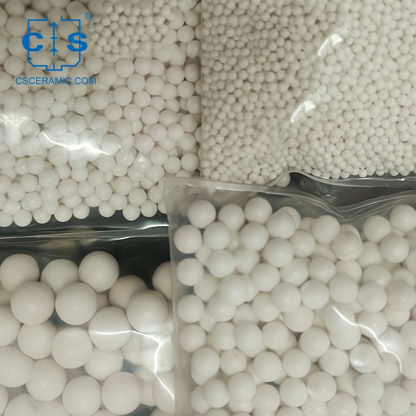 alumina beads