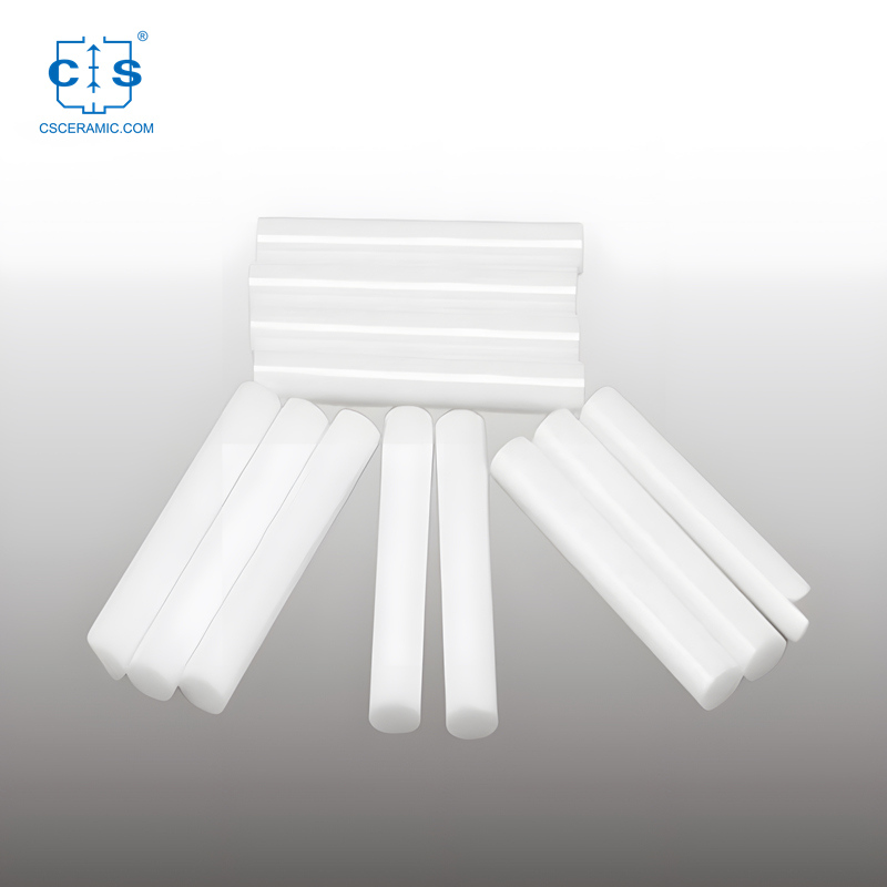 zirconia rods