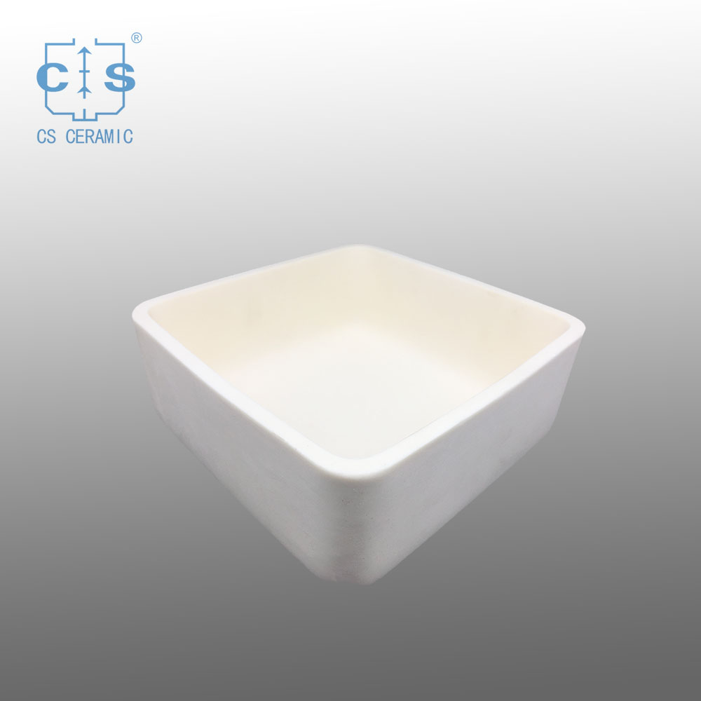 alumina crucible