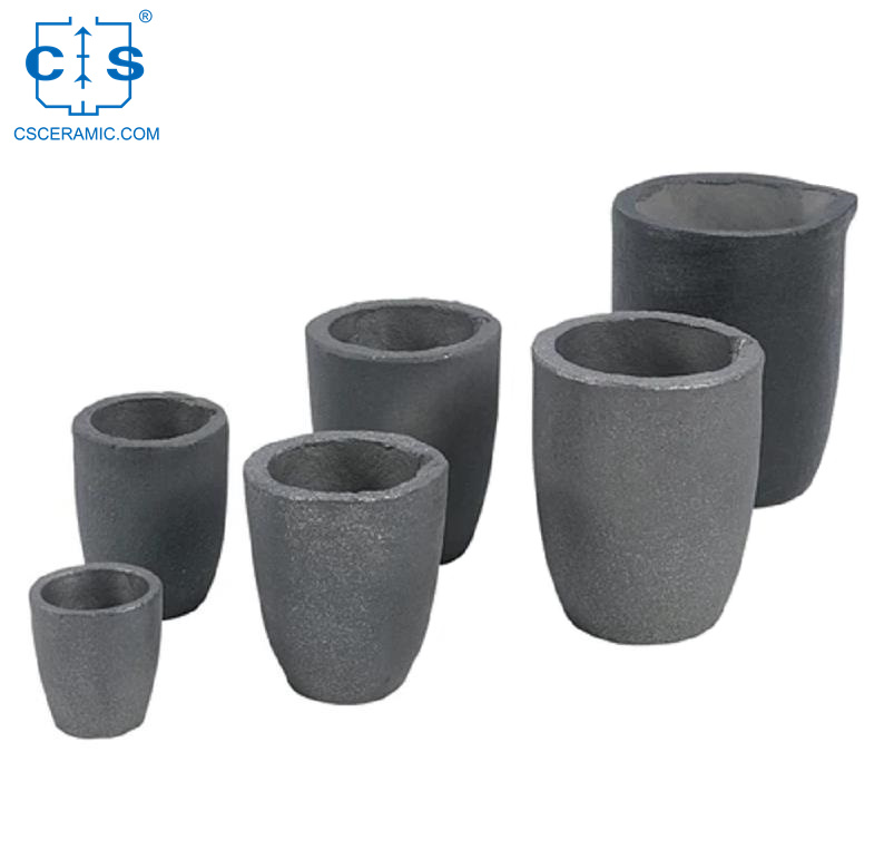 silicon carbide crucible