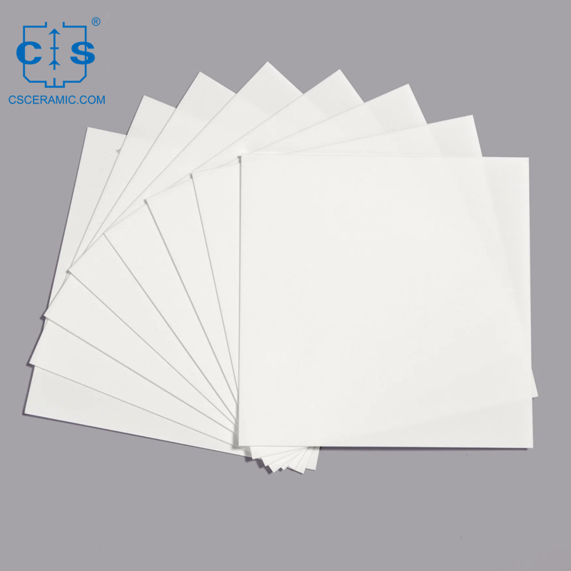 exceptional hardness alumina plate