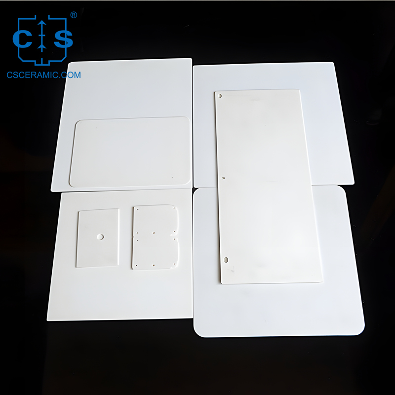 wear resistant al2o3 plate