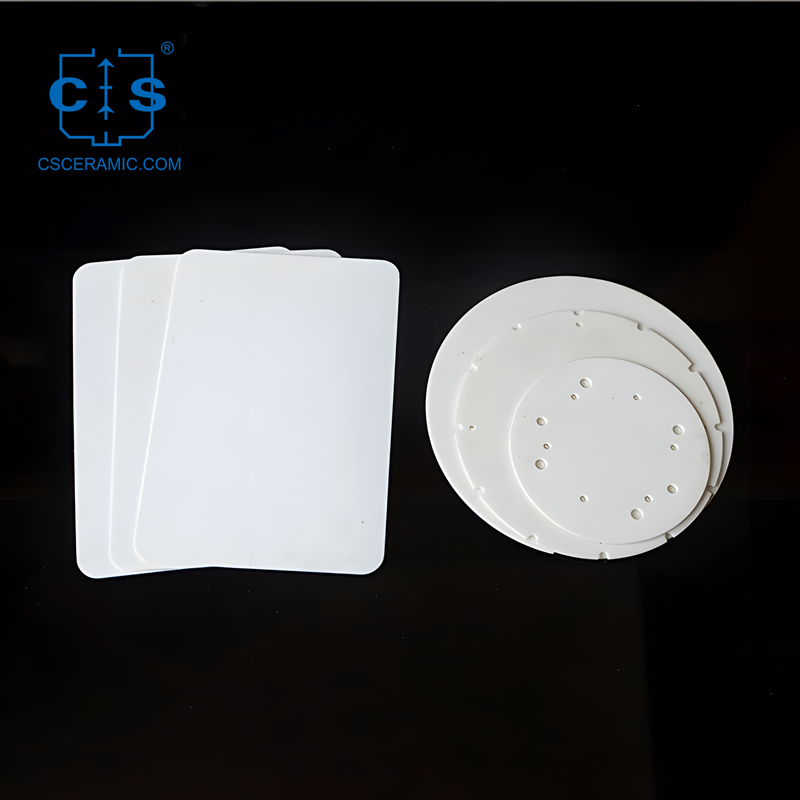 well performed alumina substrate