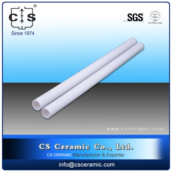 High Performance Ceramic Combustion Tube