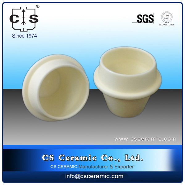 Ceramic Crucible pack of 1000 - Elemental Microanalysis
