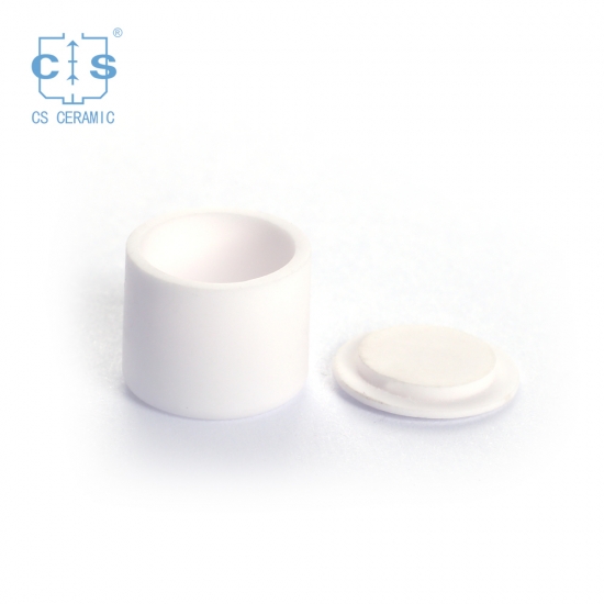 Wholesale 150μl Alumina Sample Pans Crucibles W/lid ME