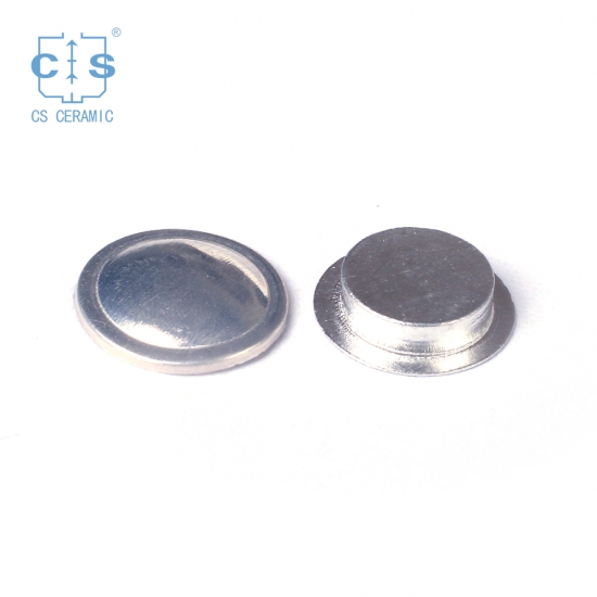 40μl Aluminum crucibles standard w/lid w/o pin ME-00026763 for Mettler toledo (Sample pans)