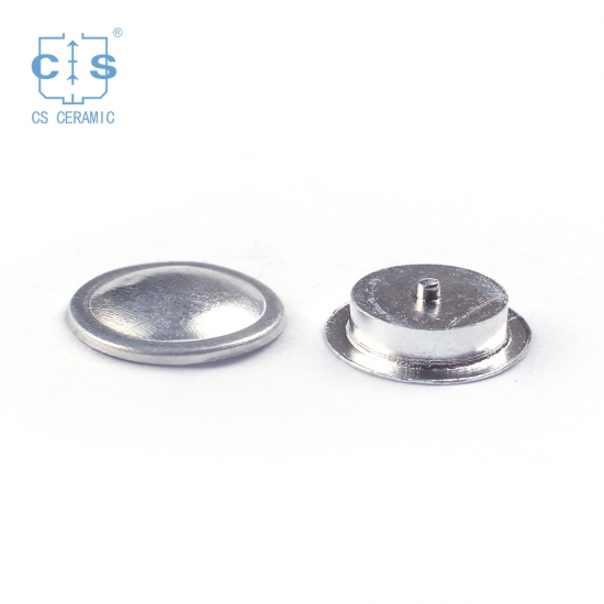 40μl Aluminum crucibles standard w/lid w/pin ME-00027331 for Mettler toledo (Sample pans)