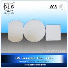 Alumina Disc Ceramic Wafer