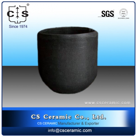 OEM Custom China Supplier Factory Price Big And Small High Purity Graphite Crucible For Sale