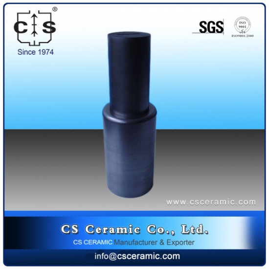 High Purity Graphite Part Do Special OEM Graphite Crucible