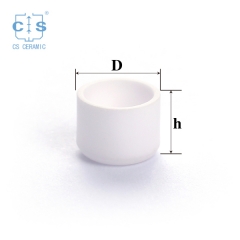 OEM DSC ceramic sample pans