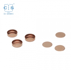 PerkinElmer Copper  crucible sample pans