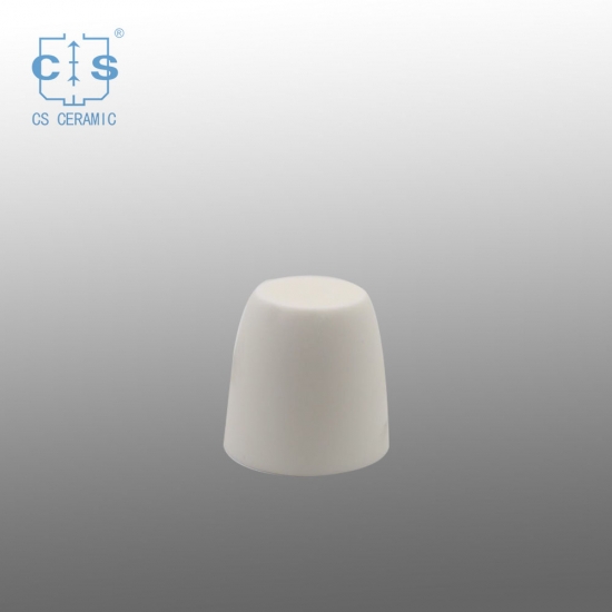 1-3300ml ARC- Conical Alumina Ceramic Crucible