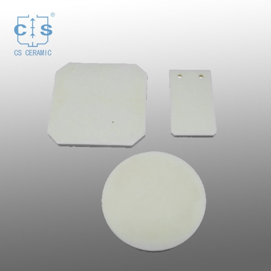 Alumina Ceramic Substrates Sheet/Wear Plate/Disc