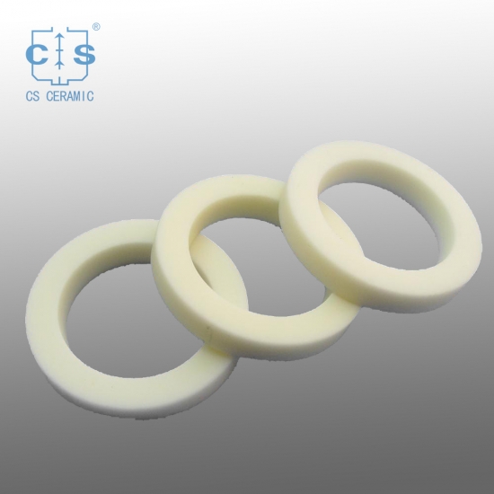 95% to 99%  Alumina Ceramic Ring /Washer/Seals