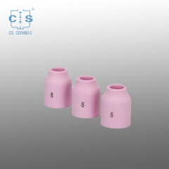 Alumina Tig Welding Nozzles And Cups