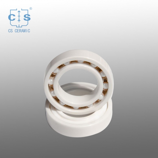 Ochoos 30pcs 2.778mm-6.35mm Zirconia Ceramic Balls G10 Level ZRO2 Bearings Assortment 