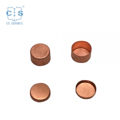 Netzsch Copper crucible