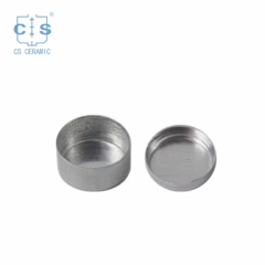 Netzsch Aluminum Crucibles Sample Pans