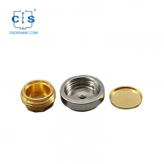 High Pressure Capsules