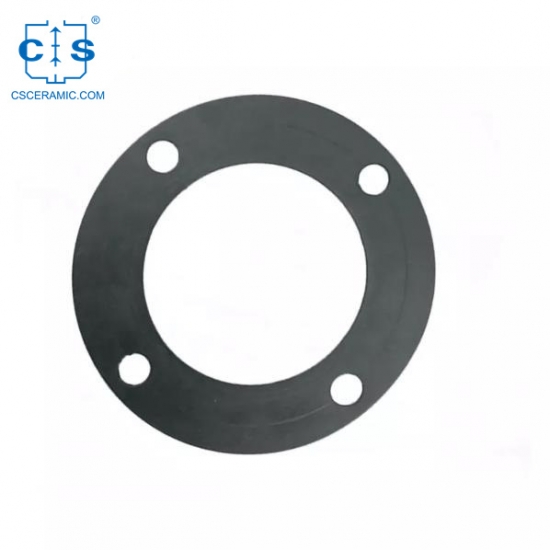 Silicon Carbide Gasket ( Sic Gasket) with hole for pumps