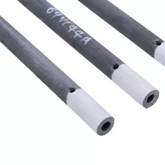 U-Type Spiral Rod Sic Heating Element Silicon Carbide Rod For Furnace Sic Heater Electric