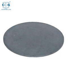 Silicon carbide round plates