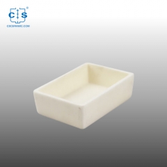 Zirconia Crucible Square Crucibles Wholesale