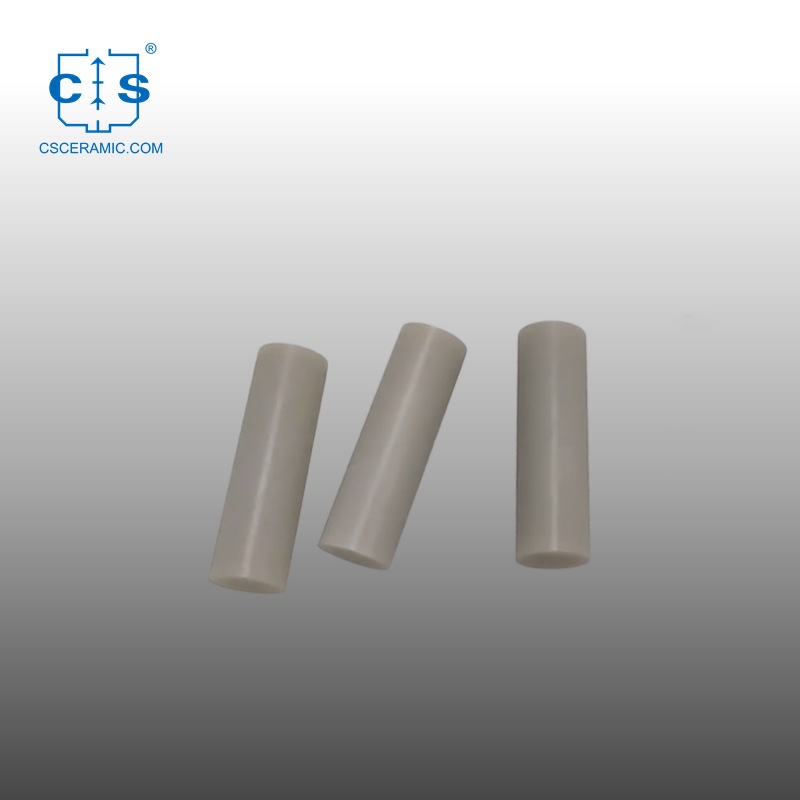 Wholesale Aluminum Nitride Rod AlN Ceramic Rods With High Thermal