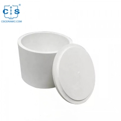 Boron Nitride Crucible:20 O.Dx16 I.Dx18 H mm, Upto 2000°C,Boron Nitride Crucible, BN Crucible Supplier,Boron Nitride (BN) Crucible Liner 99.5% purity,Boron Nitride Crucible, BN Crucible