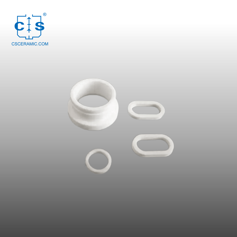 High-Performance Ceramic Washer Sealing Rings