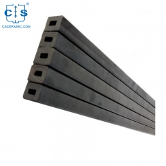 Silicon Carbide Beam Silicon Carbide Ceramic Tube