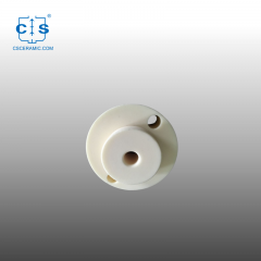 Alumina Ceramic base with hole