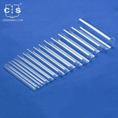 Quartz glass tubes