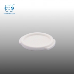 Ceramic lid