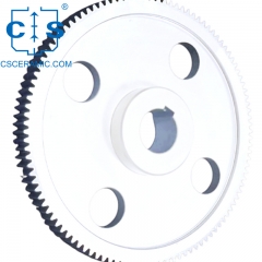 alumina index wheel