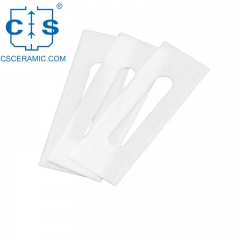 alumina ceramic cutting blade