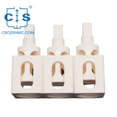 Alumina filling valve