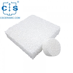 alumina ceramic foam filter