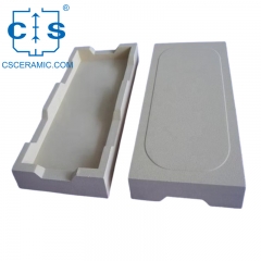 zirconia ceramic tray
