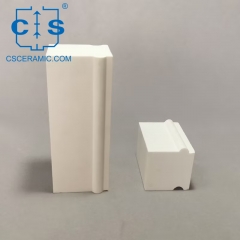 ZTA Ceramic Lining Brick
