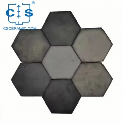 SiC Bulletproof Ceramic Plate